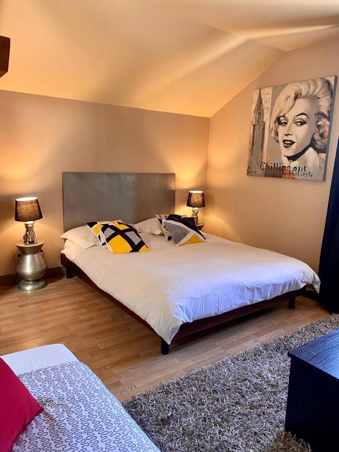 Le Havana-Maison D'Hotes Apartment Bergerac Luaran gambar