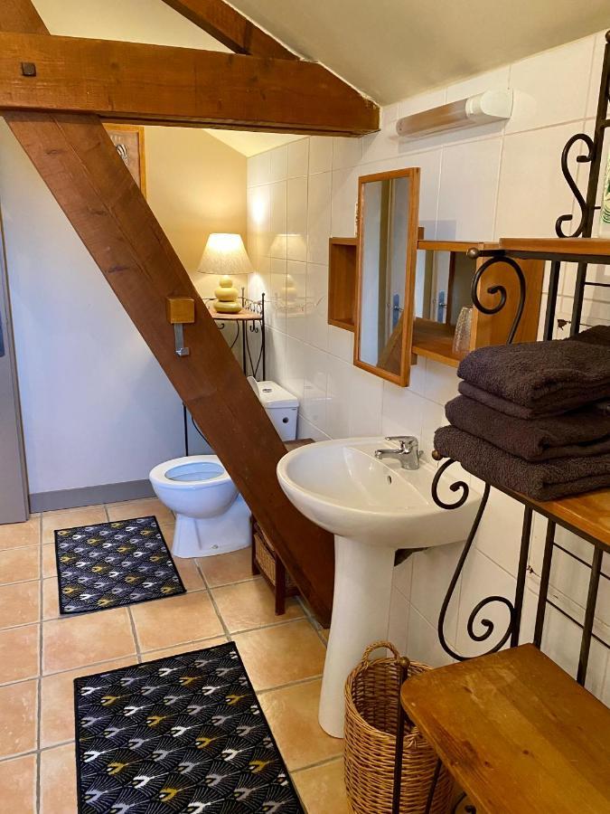 Le Havana-Maison D'Hotes Apartment Bergerac Luaran gambar