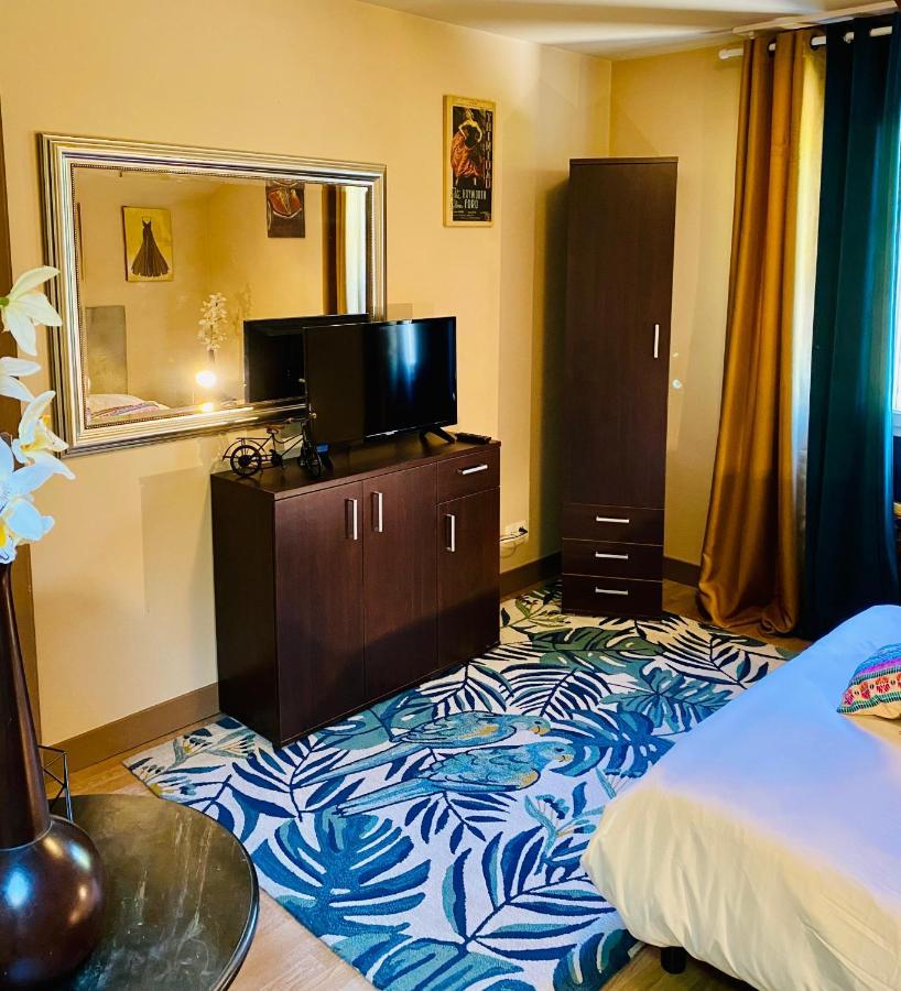 Le Havana-Maison D'Hotes Apartment Bergerac Luaran gambar